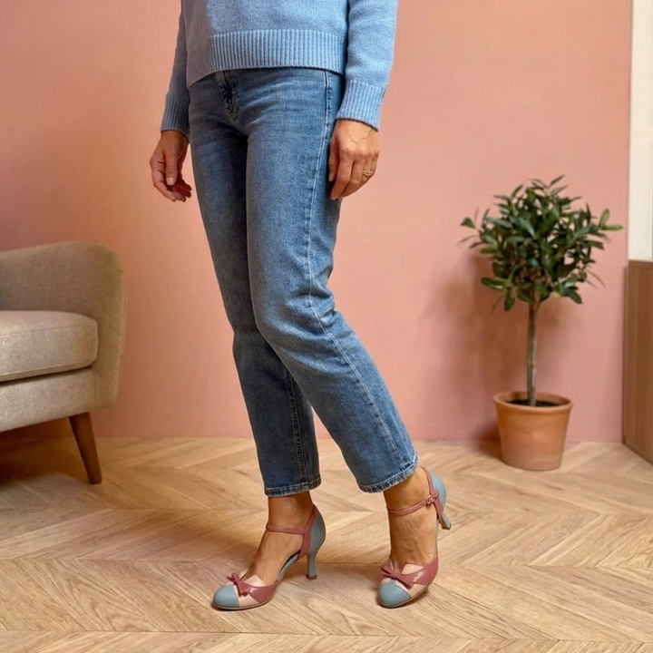Vanda | Vintage Ortopediska Sandaler