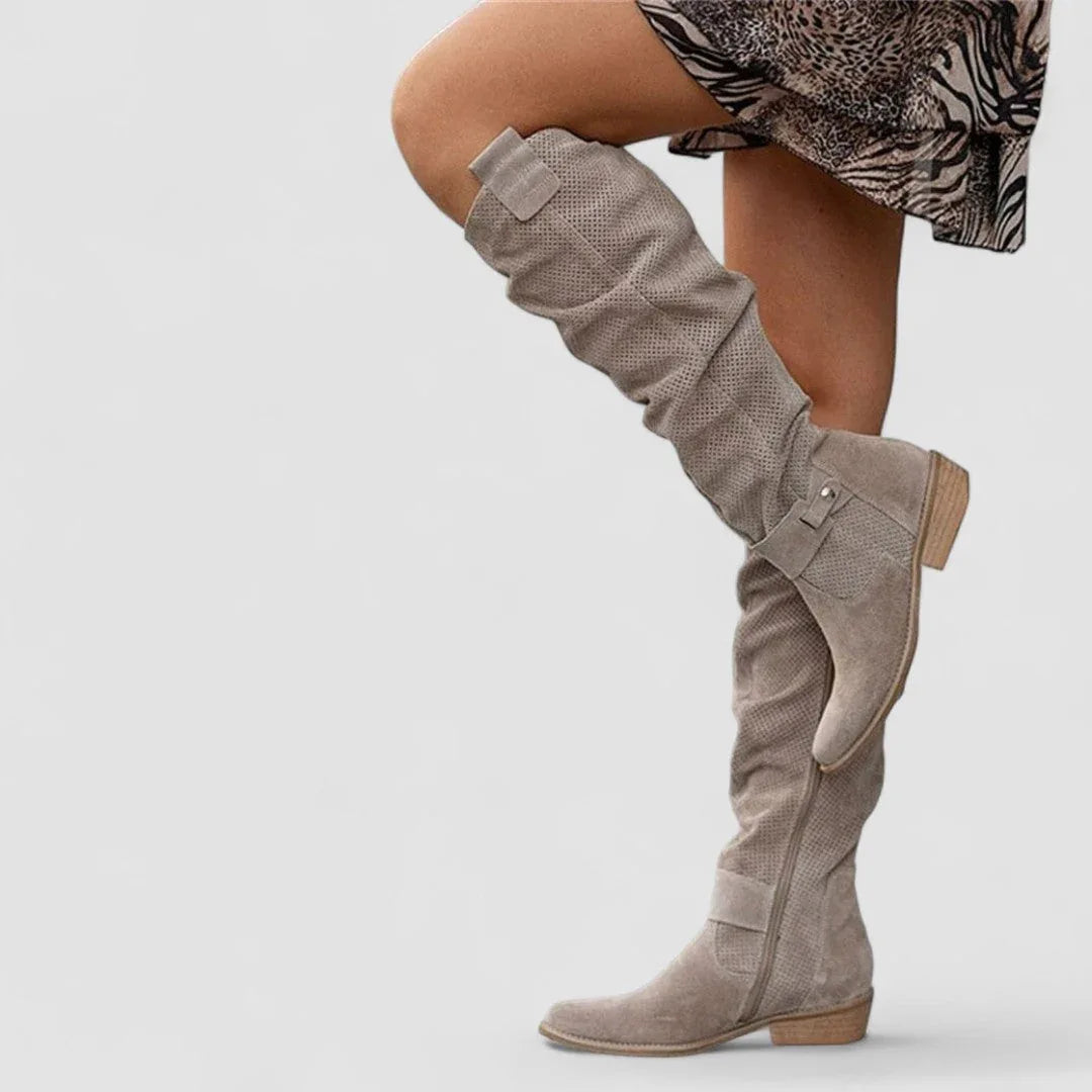 Hazel | Ortopediska Western Boots