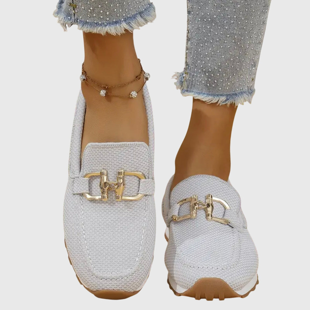 Lili | Ortopediska Loafers Sneakers