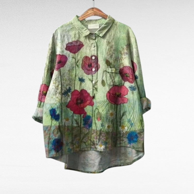 Juliet | Elegant Sommarblus