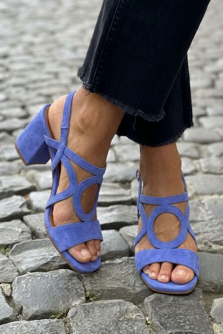 Valentina | Stiliga Komfort Sandaler