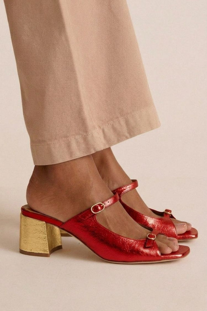 Valentina | Eleganta Sommarsandaler