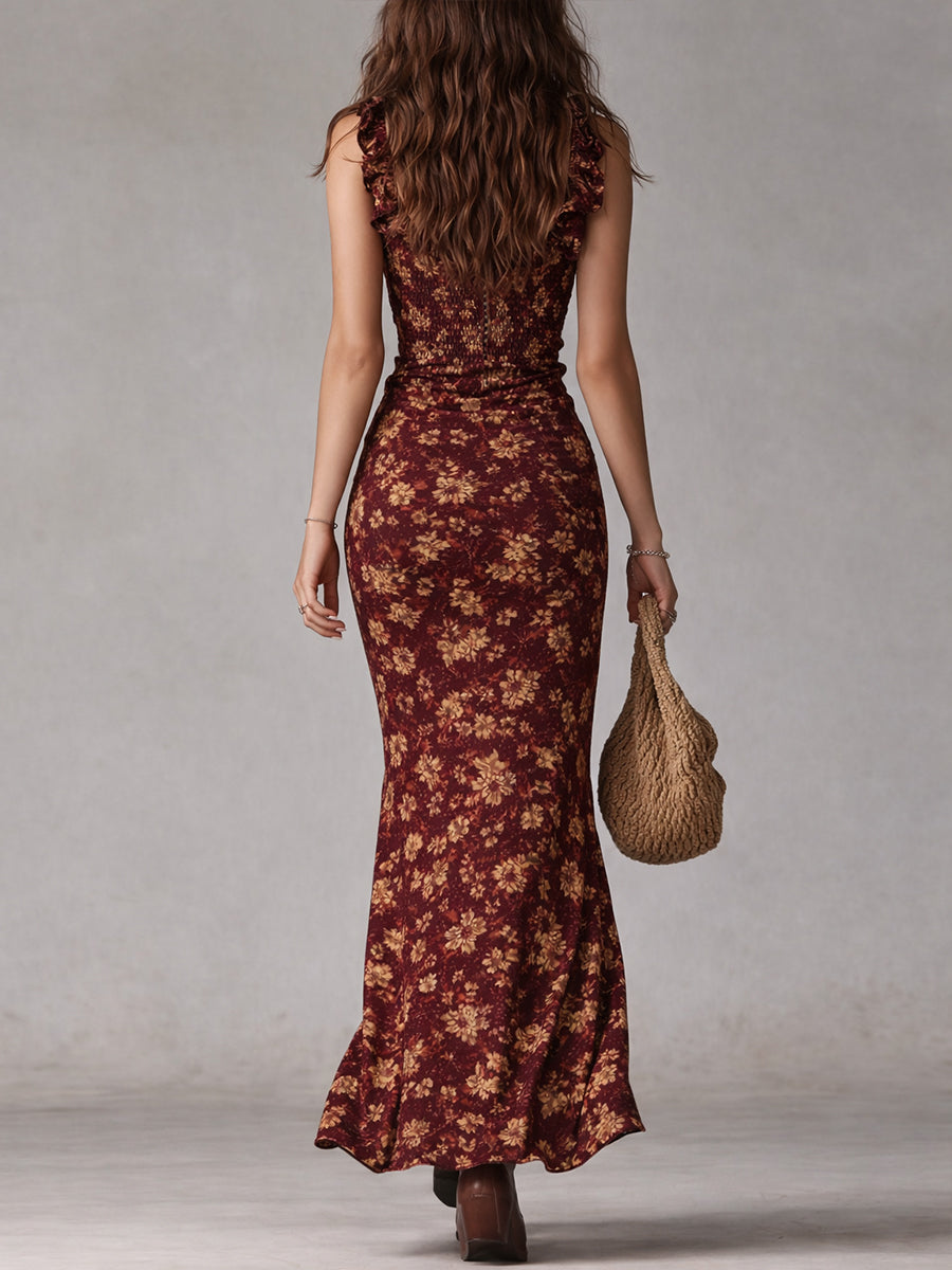 Mayfair | Elegant Retro Lång Look