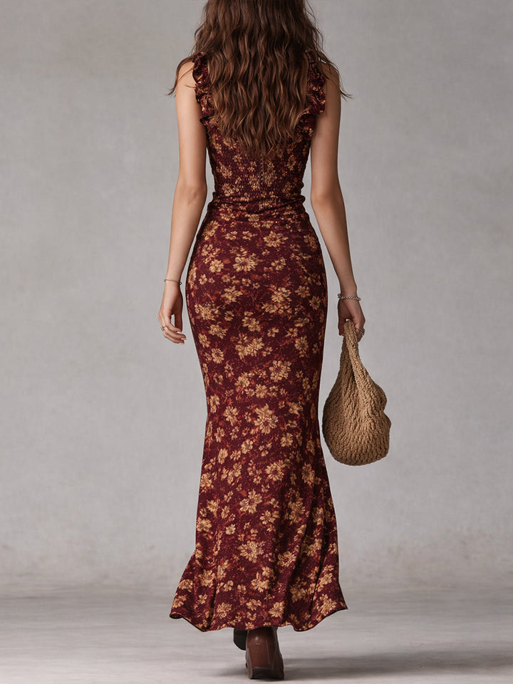 Mayfair | Elegant Retro Lång Look