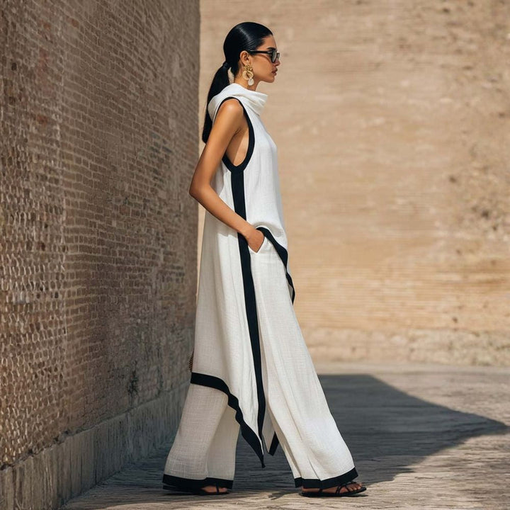 Anneli | ELEGANT HELT LINNE