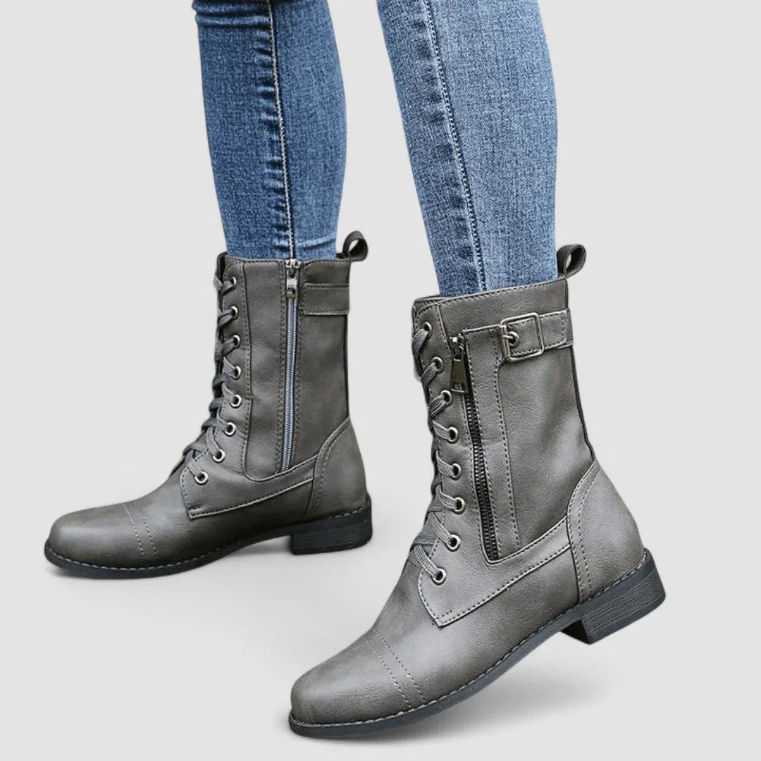 Sylvia | Ortopediska Western Boots