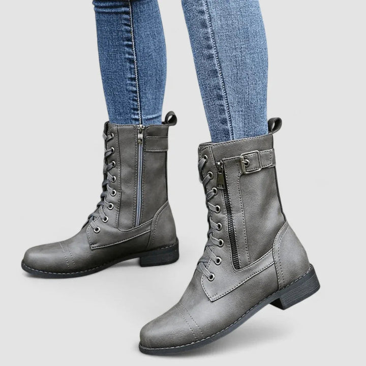 Sylvia | Ortopediska Western Boots