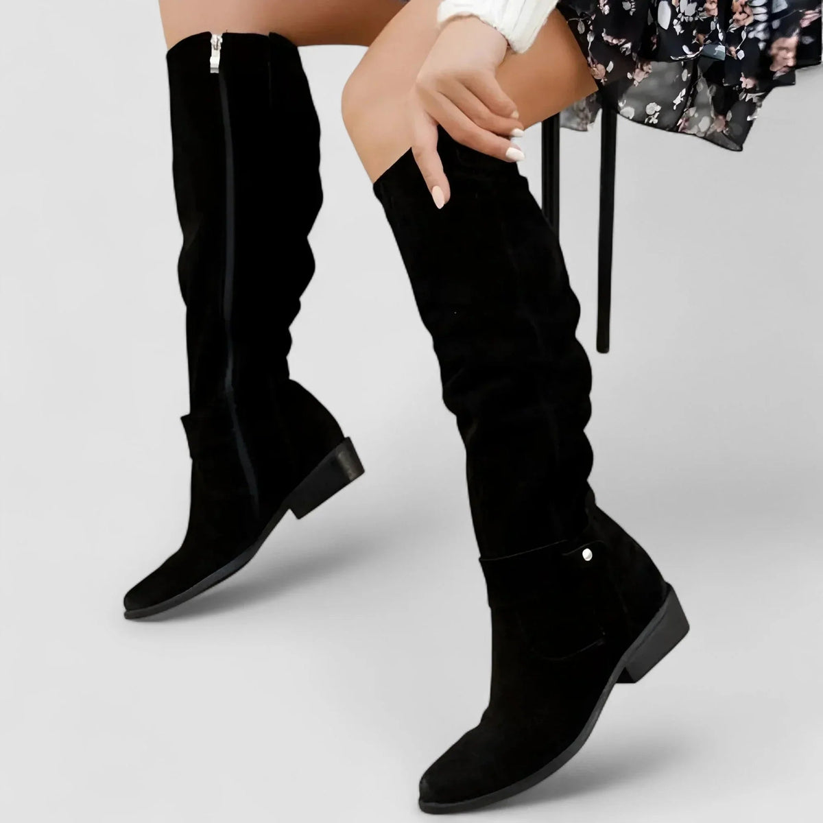 Nora | Ortopediska Western Boots