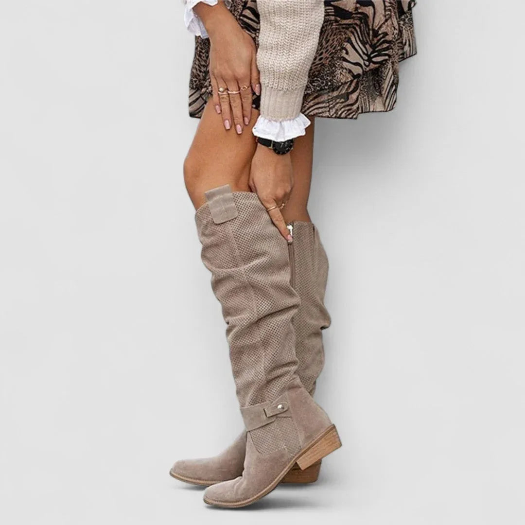 Hazel | Ortopediska Western Boots