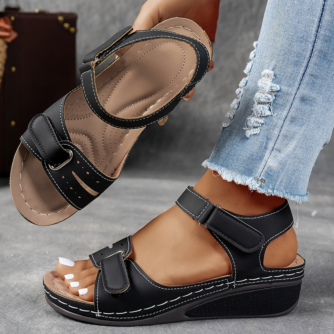 Janina | Ortopediska Comfort Flex Sandaler