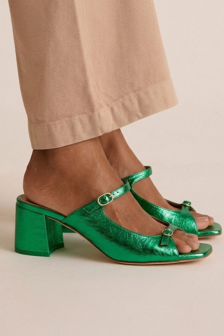 Valentina | Eleganta Sommarsandaler