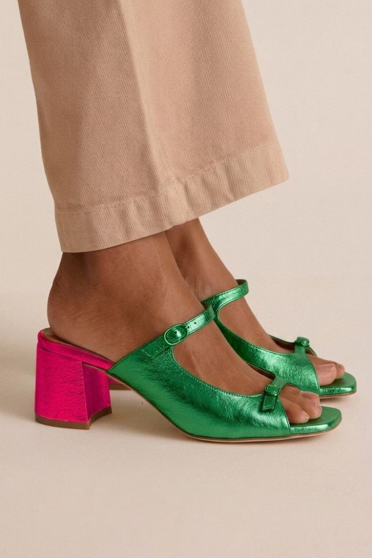 Valentina | Eleganta Sommarsandaler