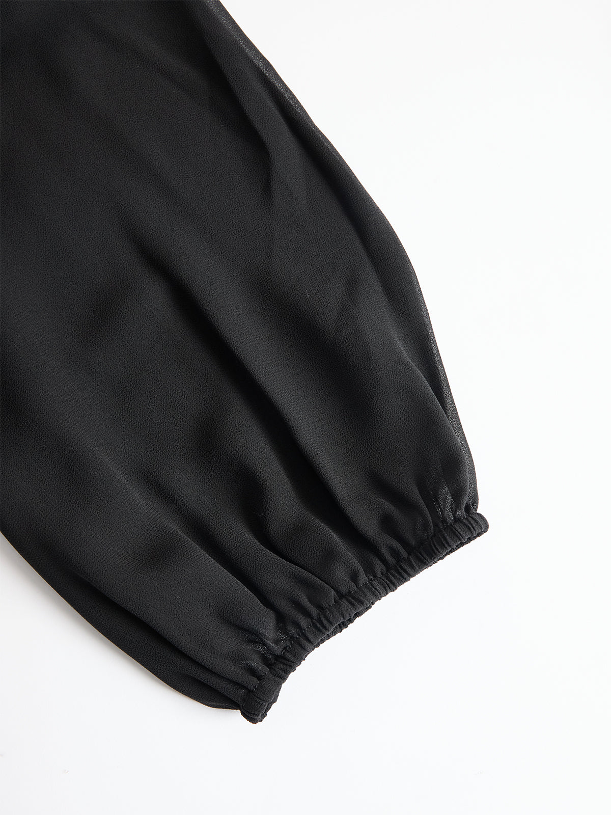 Annica | Tre-dels Chiffon-set