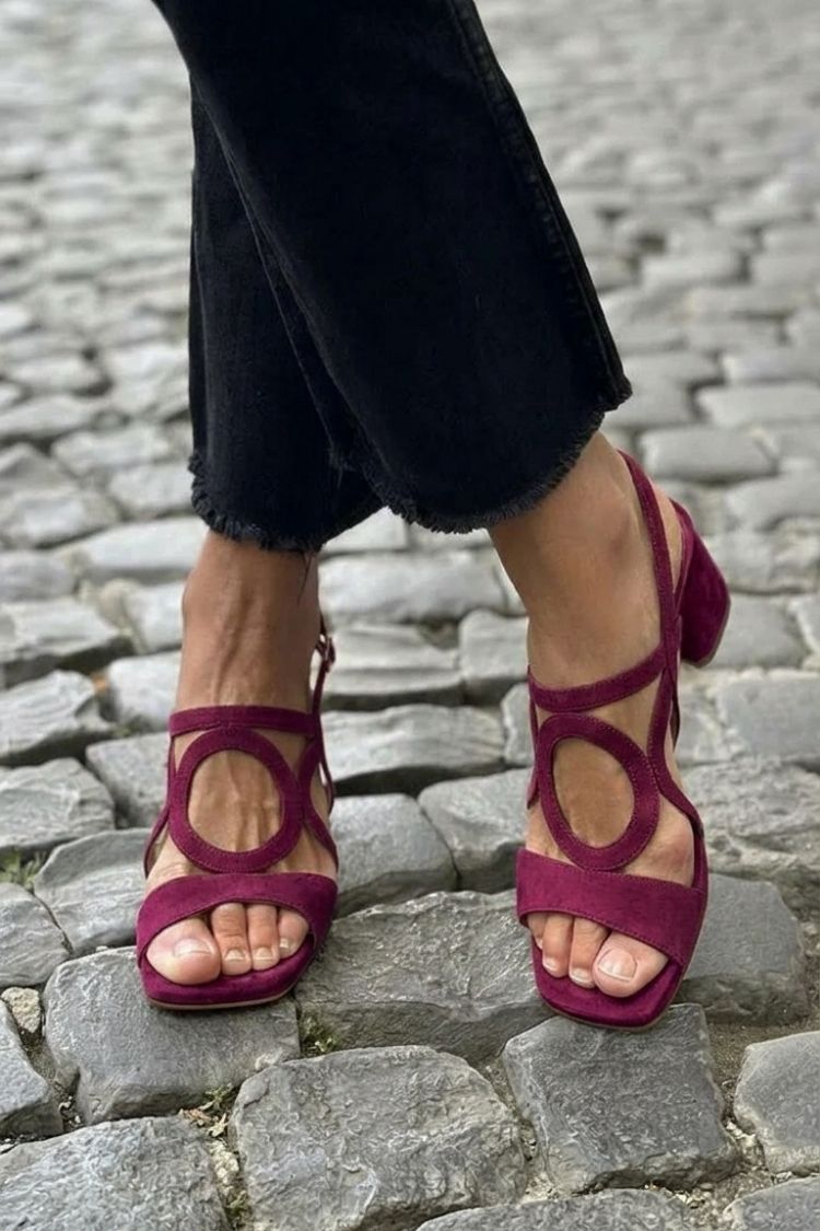 Valentina | Stiliga Komfort Sandaler