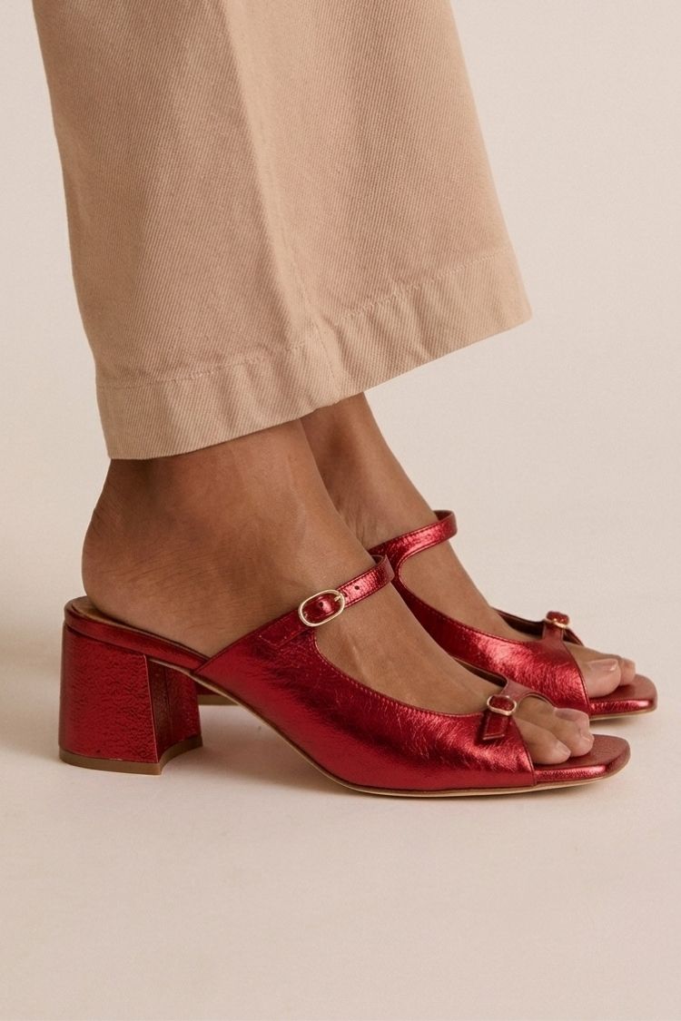 Valentina | Eleganta Sommarsandaler