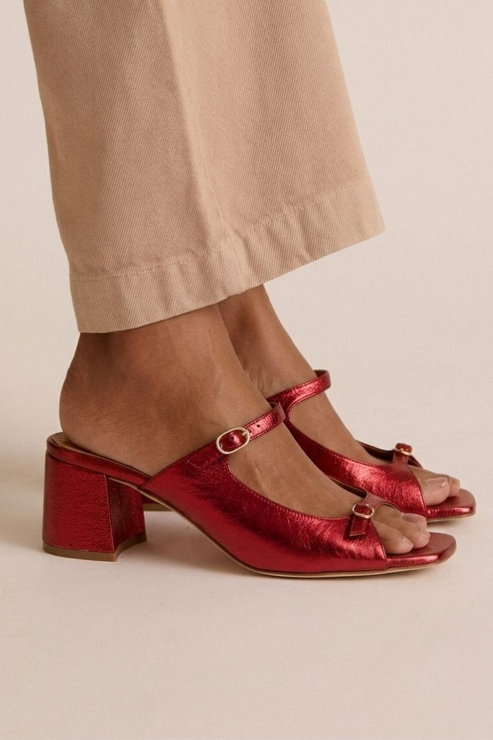 Valentina | Eleganta Sommarsandaler