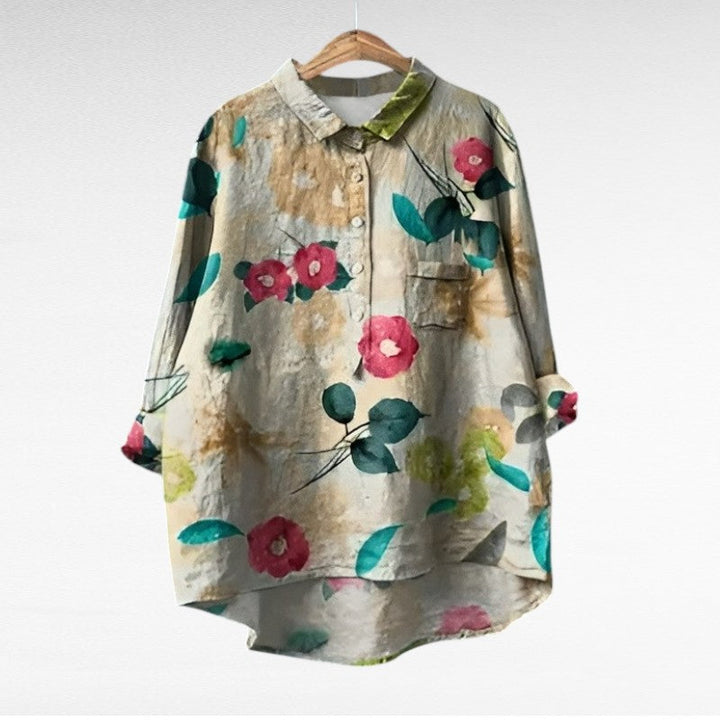Kamil | Elegant Sommarlinnblus
