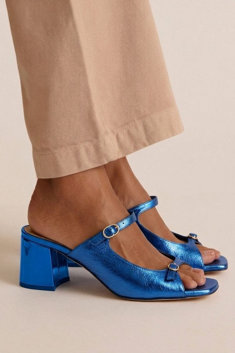 Valentina | Eleganta Sommarsandaler