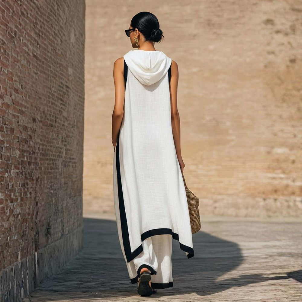 Anneli | ELEGANT HELT LINNE