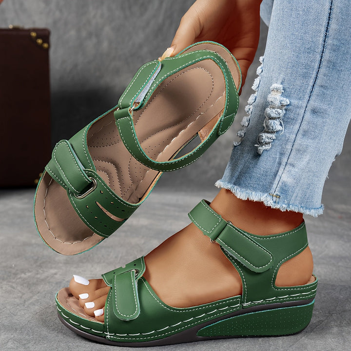 Janina | Ortopediska Comfort Flex Sandaler