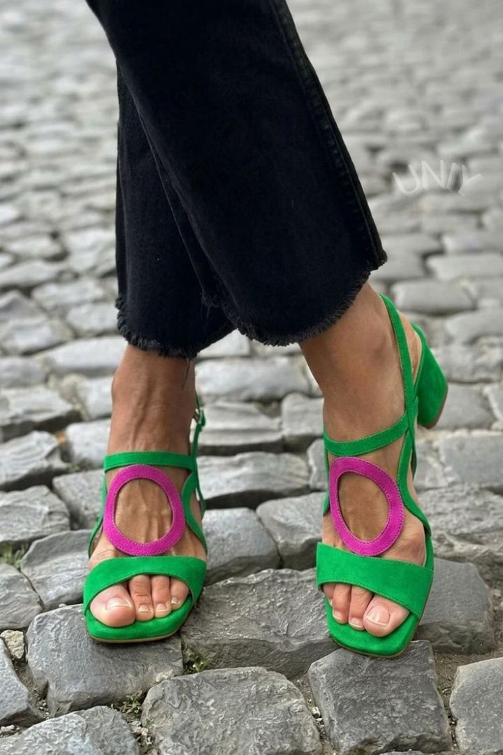 Valentina | Stiliga Komfort Sandaler