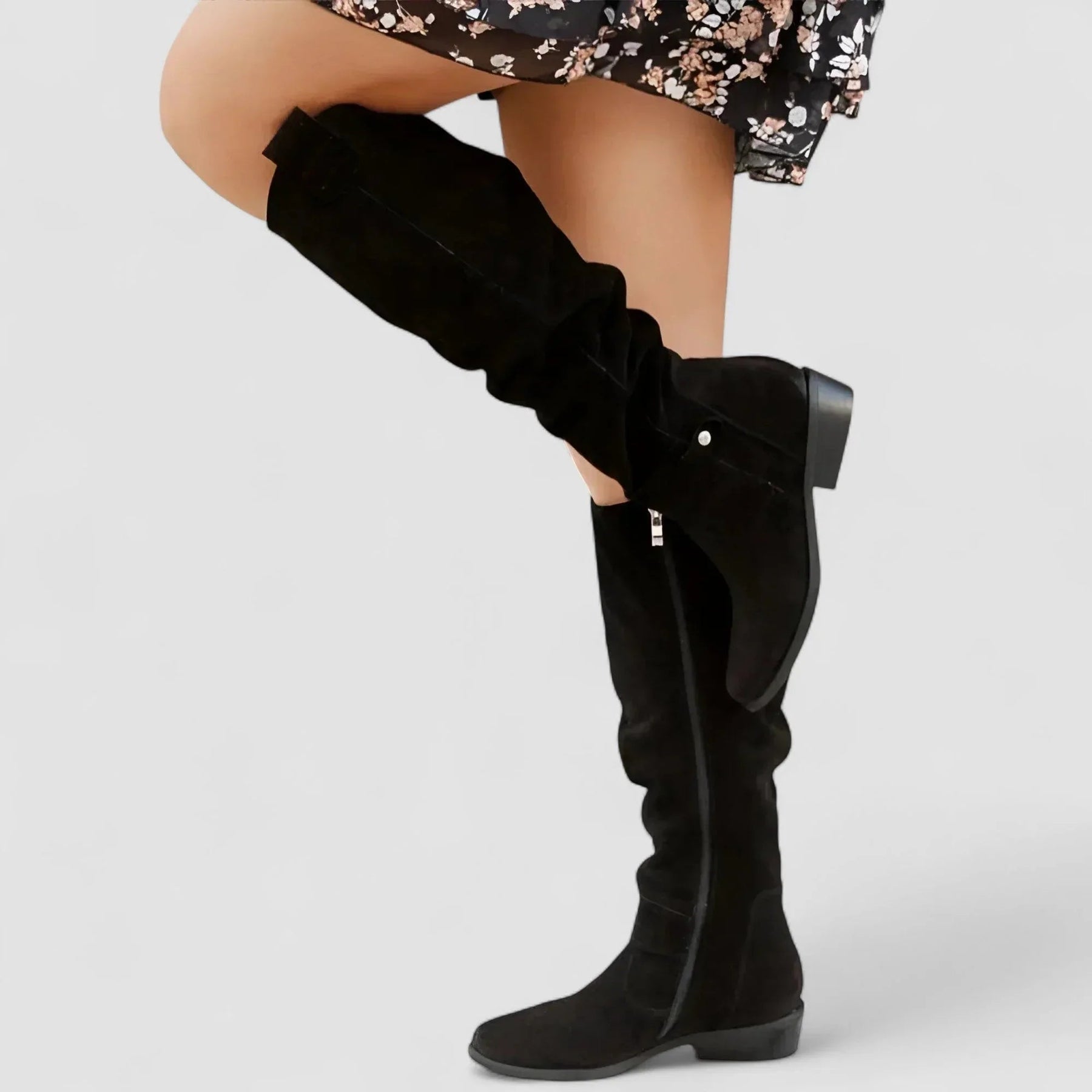 Nora | Ortopediska Western Boots