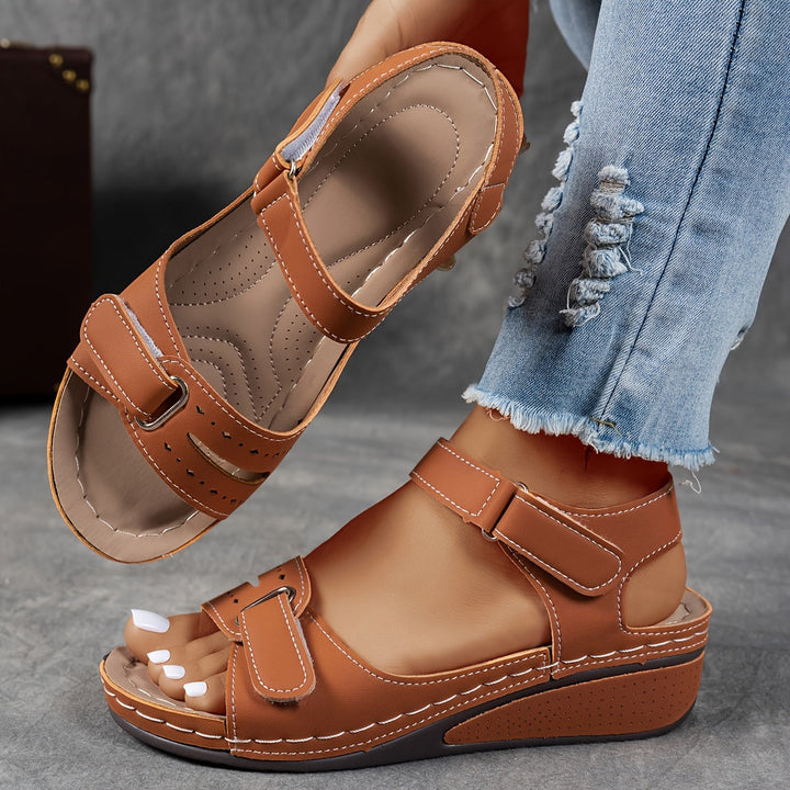 Thalia | Trendy Ortopediska Sandaler