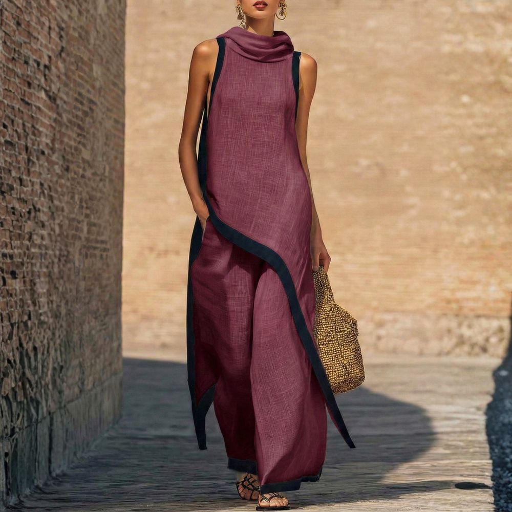 Anneli | ELEGANT HELT LINNE
