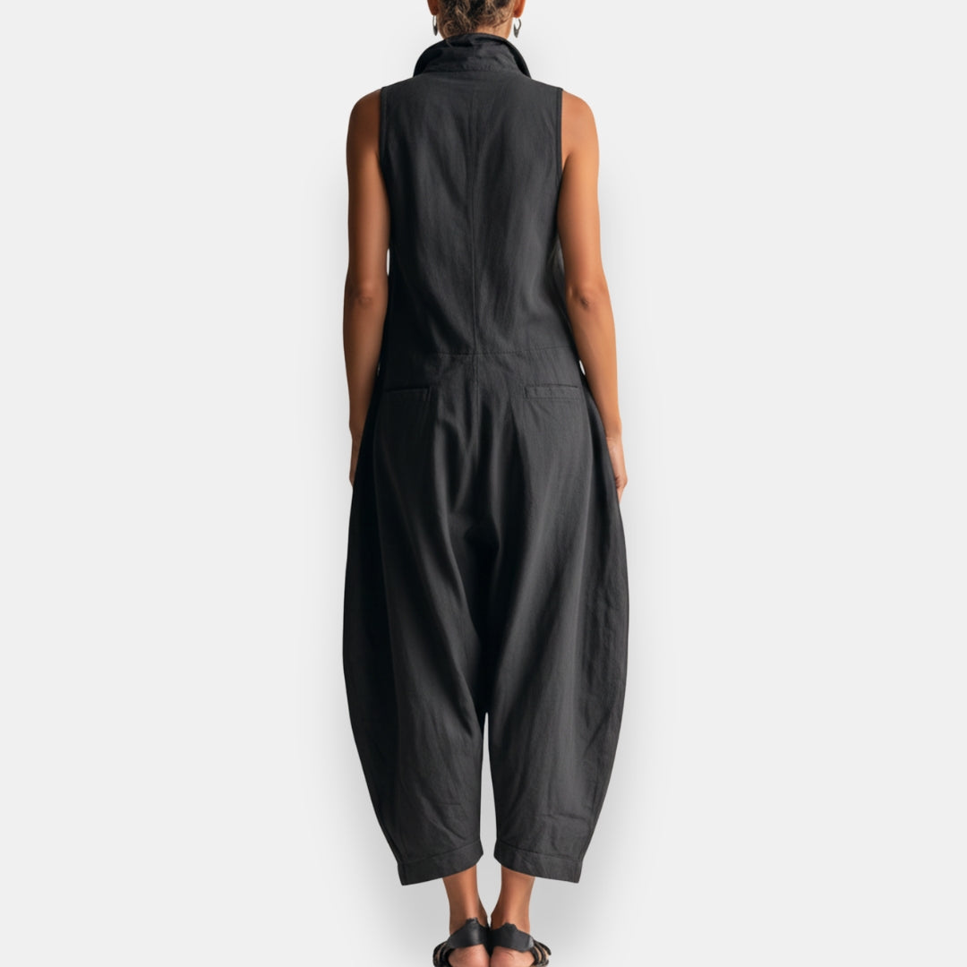 Gisela | Ärmless Overall