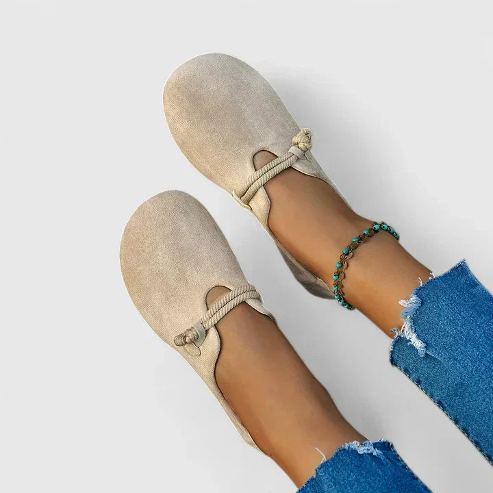 Norah | Ortopediska Loafers