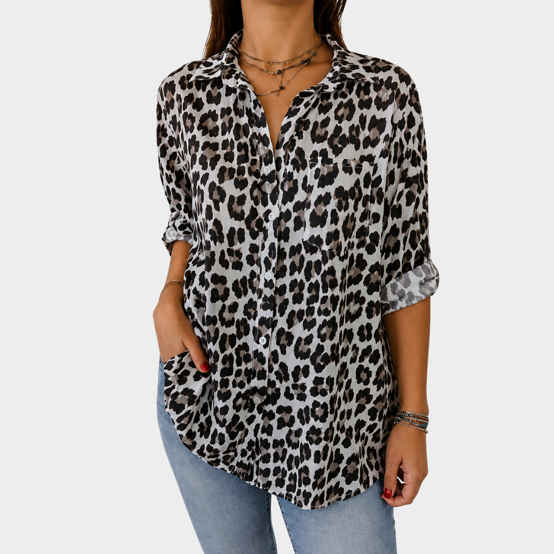Una | Wild Grace Everyday Blus