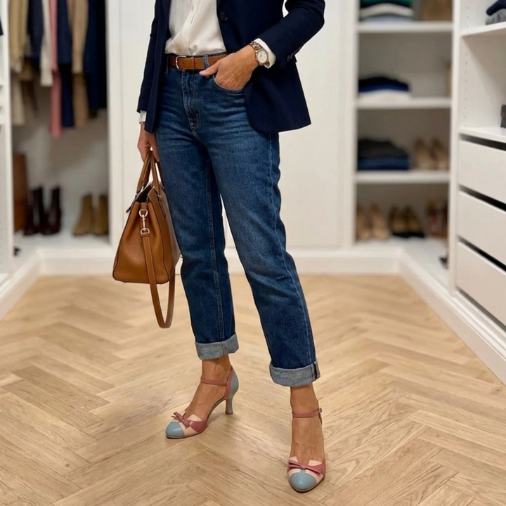 Vanda | Vintage Ortopediska Sandaler