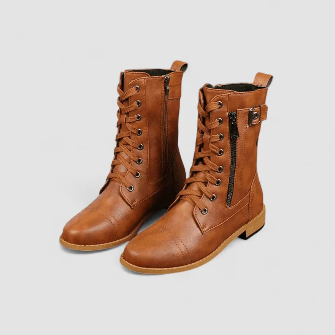 Sylvia | Ortopediska Western Boots