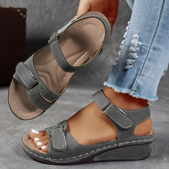 Janina | Ortopediska Comfort Flex Sandaler