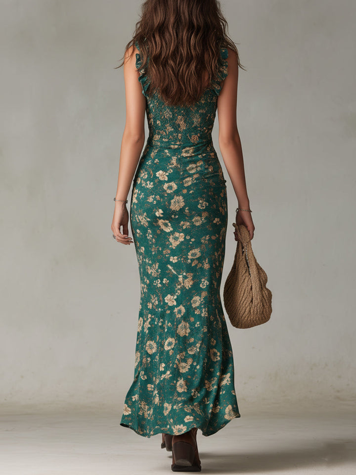 Mayfair | Elegant Retro Lång Look