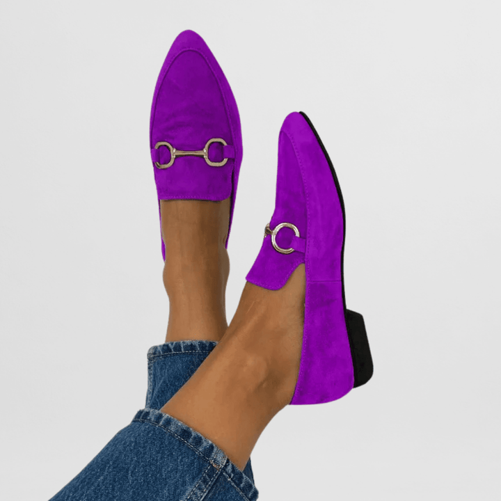 Ginevra | Färgglada Loafers