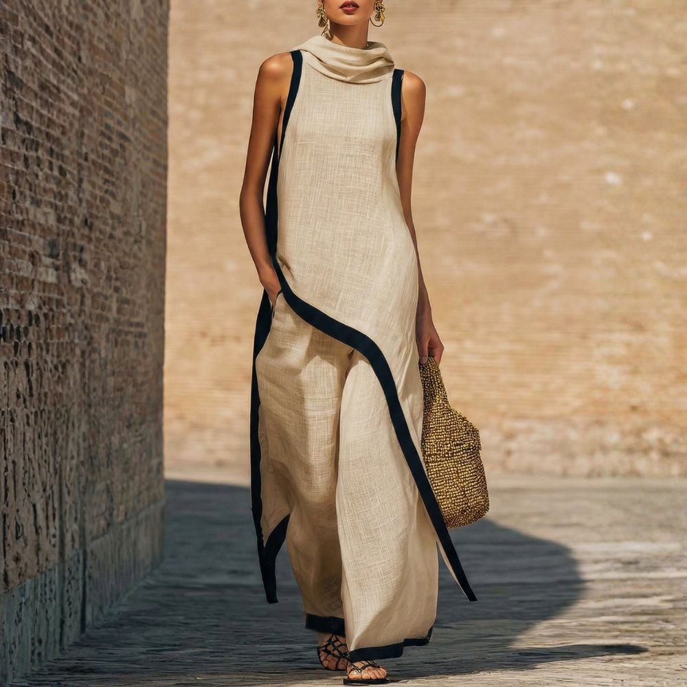 Anneli | ELEGANT HELT LINNE