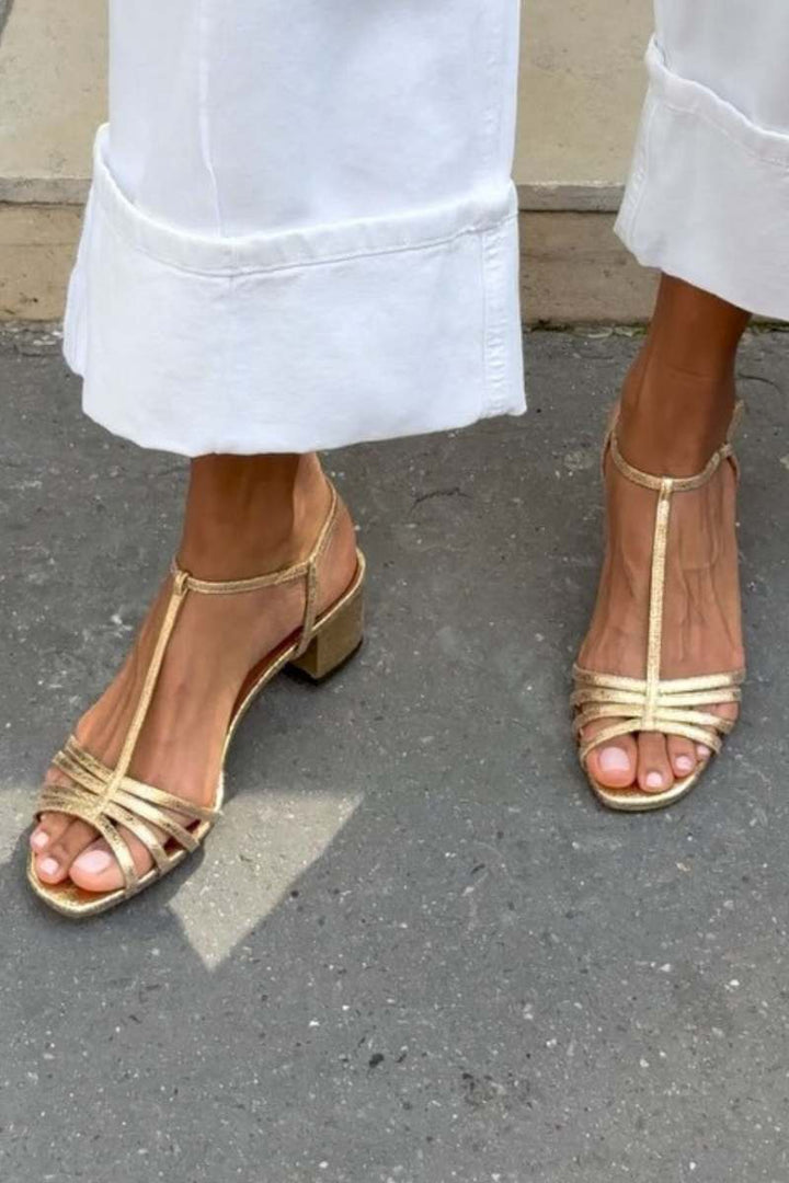 Allegra | Eleganta vardagssandaler