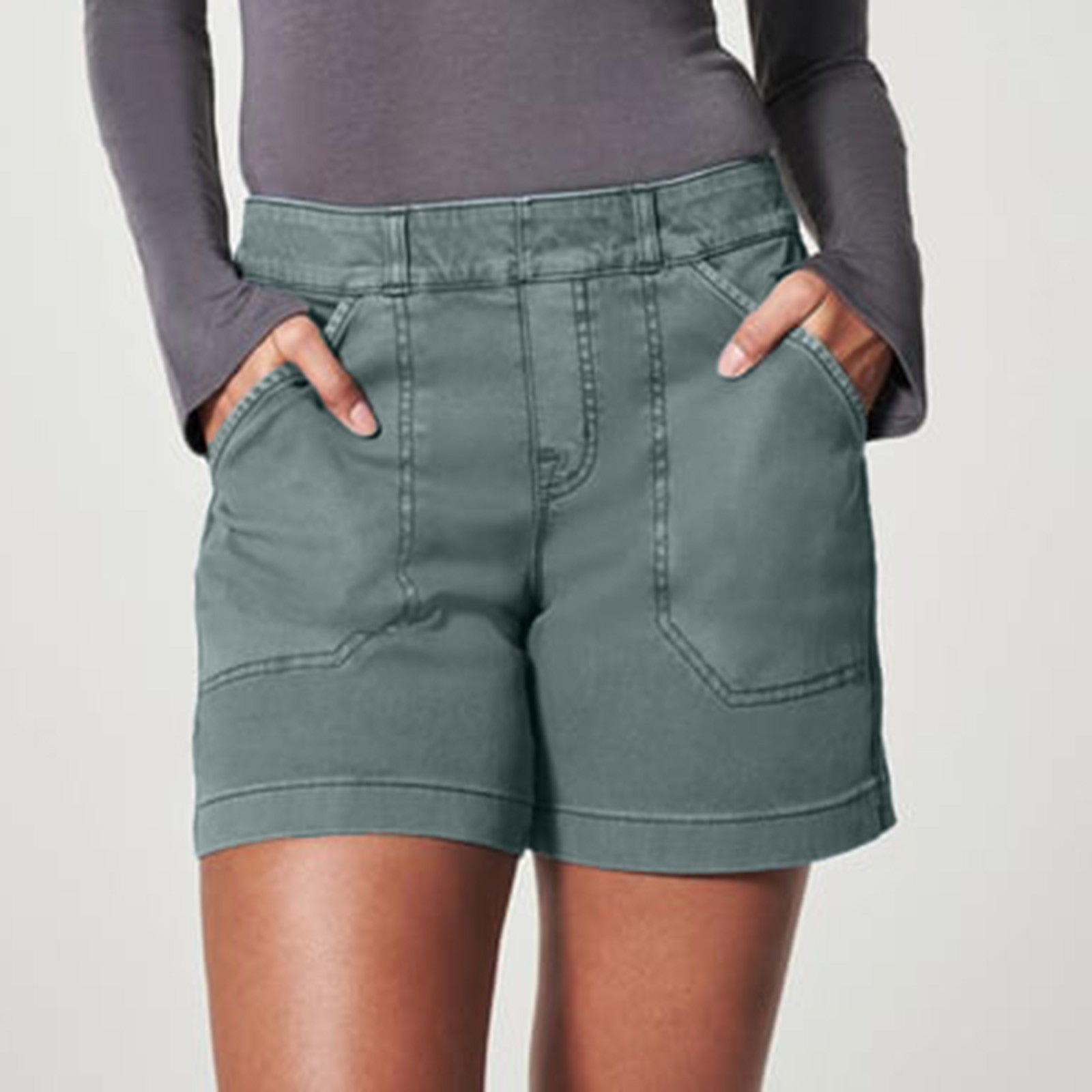 Sandra | Avslappnad sommarshorts