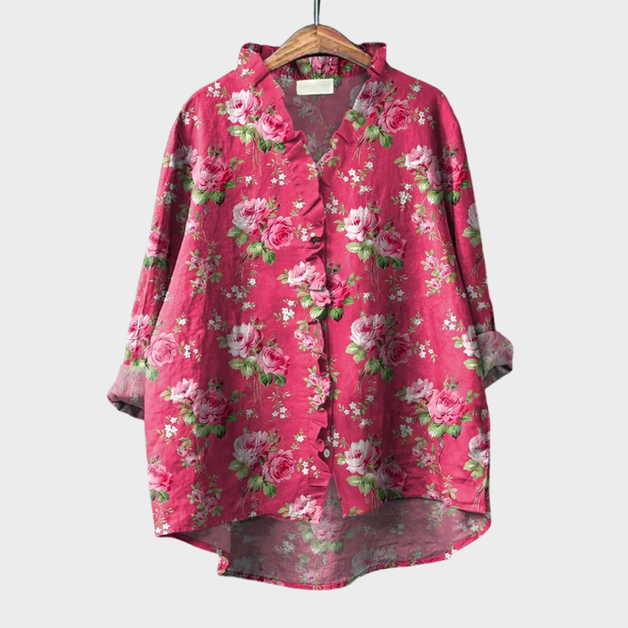 Tara | Elegant Sommarblus