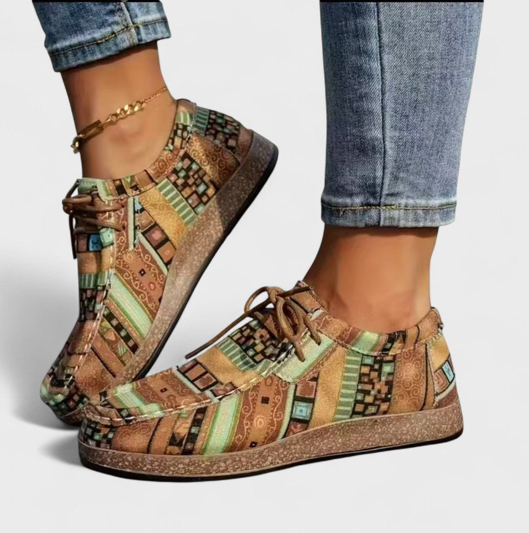 Sabina | Ortopediska Sneakers