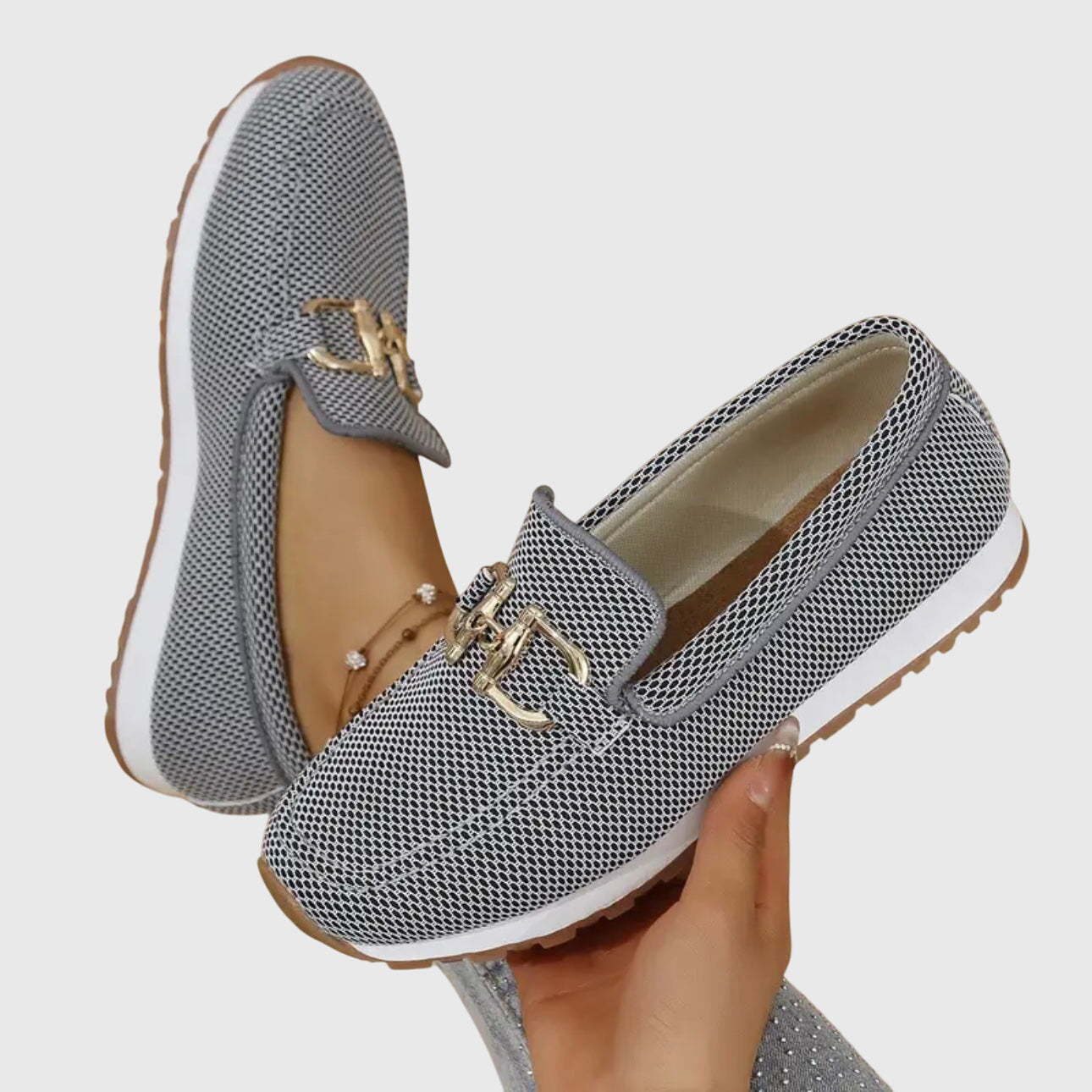 Lili | Ortopediska Loafers Sneakers