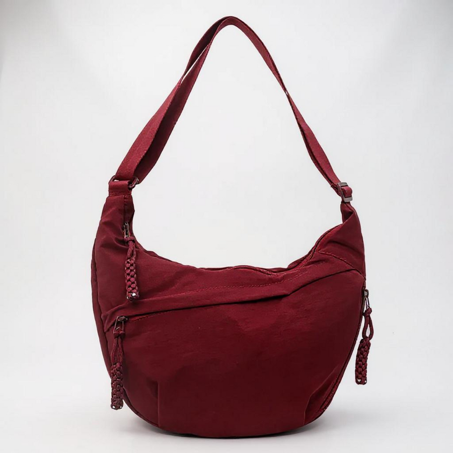 Rosa | Axelväska Bordeaux