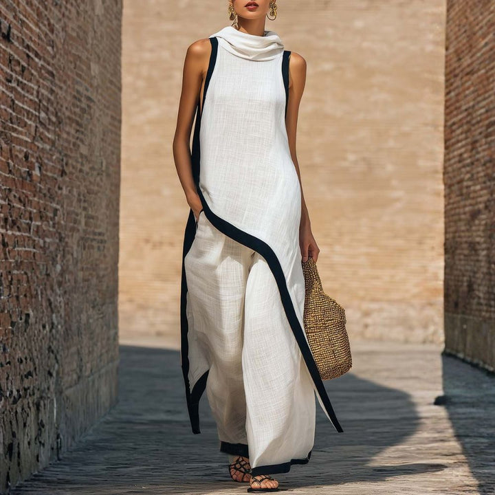 Anneli | ELEGANT HELT LINNE