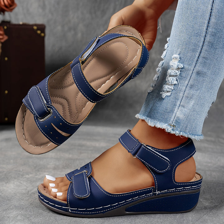 Janina | Ortopediska Comfort Flex Sandaler