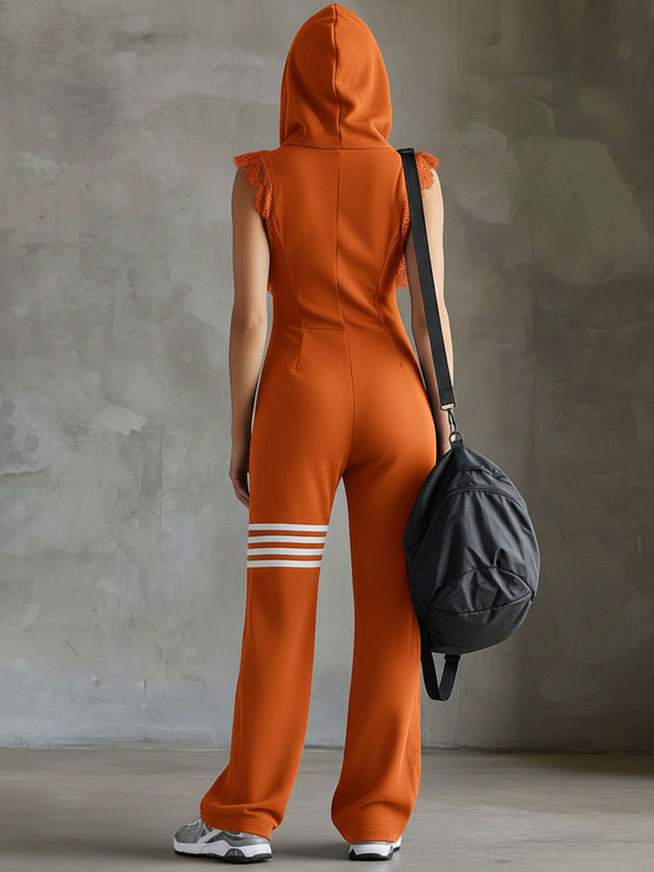 Ellen | Jumpsuit i retrostil