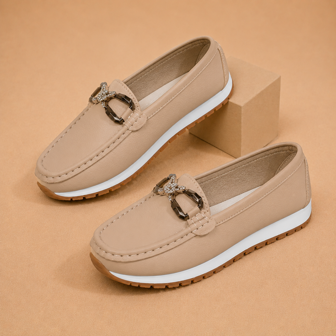 Pernilla | Slip-on sneakers