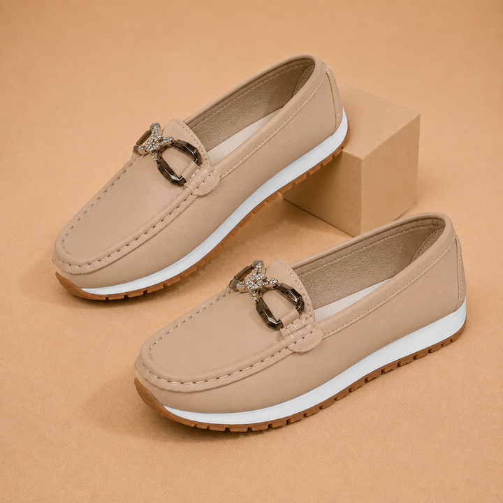 Pernilla | Slip-on sneakers
