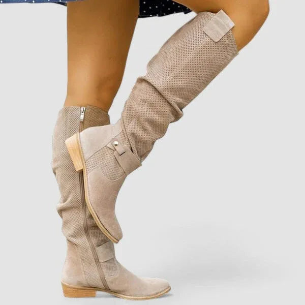 Hazel | Ortopediska Western Boots