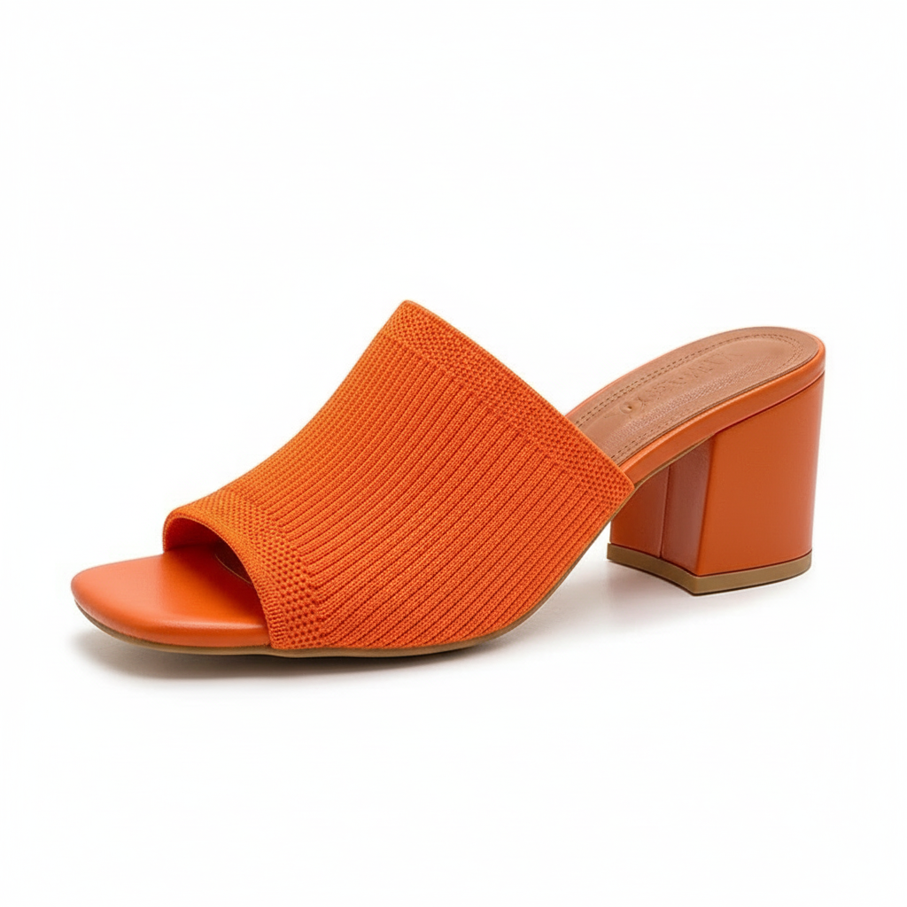 Hilda | Blockklack Sandaler